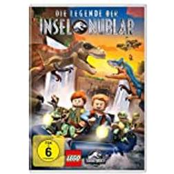 Lego Jurassic World: Die Legende der Insel Nublar [2 DVDs]